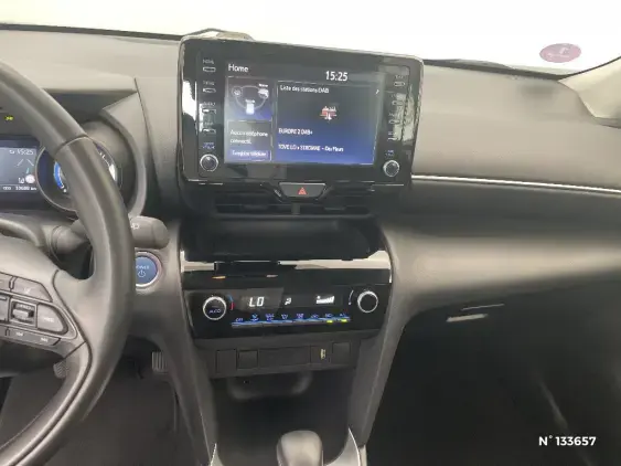 TOYOTA YARIS CROSS I - voiture d'occasion - Photo 13