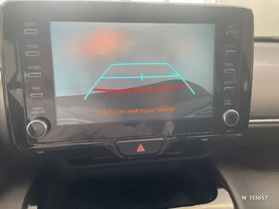TOYOTA YARIS CROSS I - voiture d'occasion - Photo 14