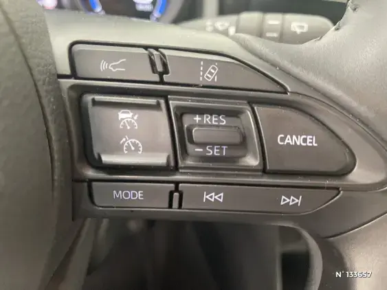 TOYOTA YARIS CROSS I - voiture d'occasion - Photo 34