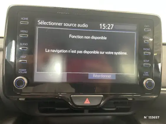 TOYOTA YARIS CROSS I - voiture d'occasion - Photo 41