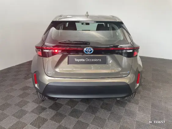 TOYOTA YARIS CROSS I - voiture d'occasion - Photo 6