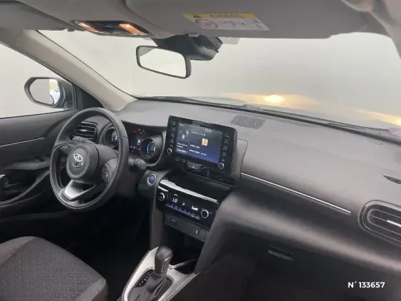 TOYOTA YARIS CROSS I - voiture d'occasion - Photo 10