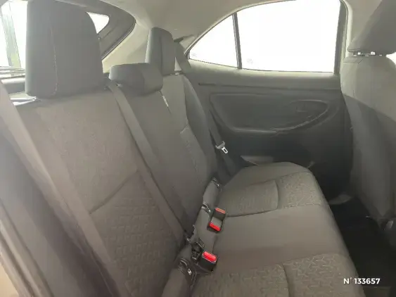 TOYOTA YARIS CROSS I - voiture d'occasion - Photo 11