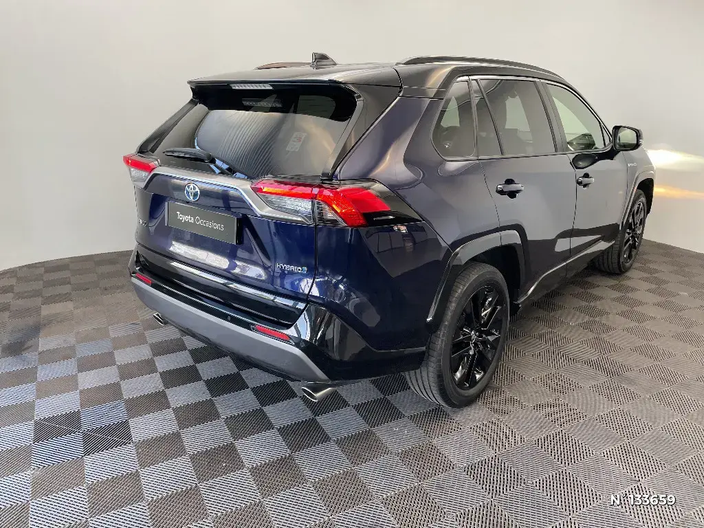 TOYOTA RAV4 V - Miniature 2