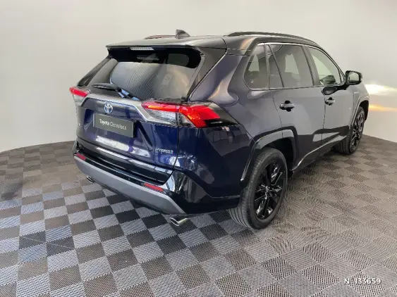 TOYOTA RAV4 V - voiture d'occasion - Photo 4