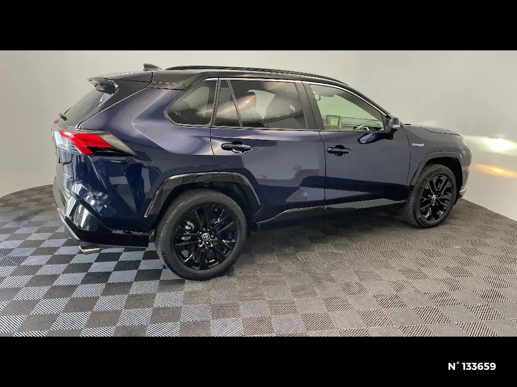 TOYOTA RAV4 V - Miniature 3