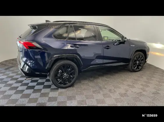 TOYOTA RAV4 V - voiture d'occasion - Photo 5