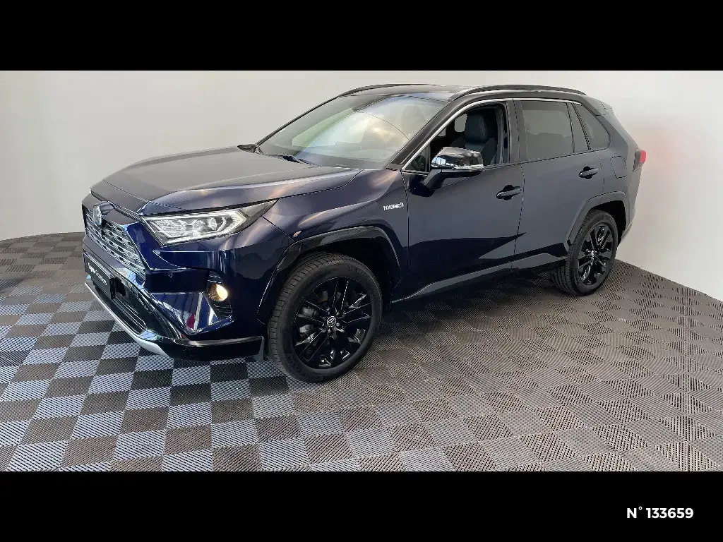 TOYOTA RAV4 V - Miniature 4
