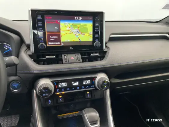 TOYOTA RAV4 V - voiture d'occasion - Photo 13