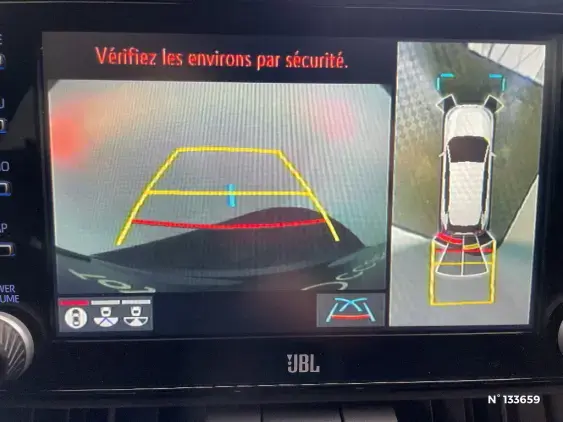 TOYOTA RAV4 V - voiture d'occasion - Photo 14