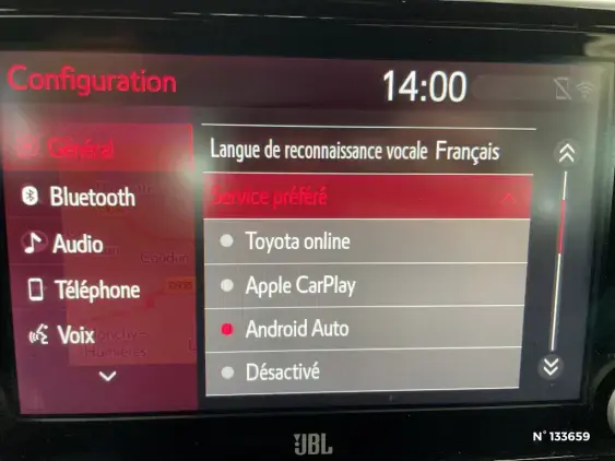 TOYOTA RAV4 V - voiture d'occasion - Photo 34