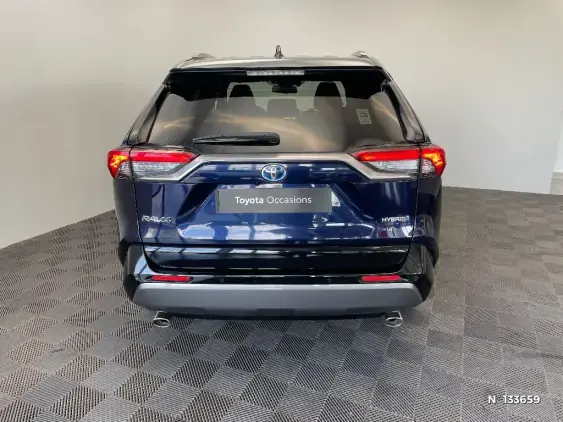 TOYOTA RAV4 V - voiture d'occasion - Photo 6