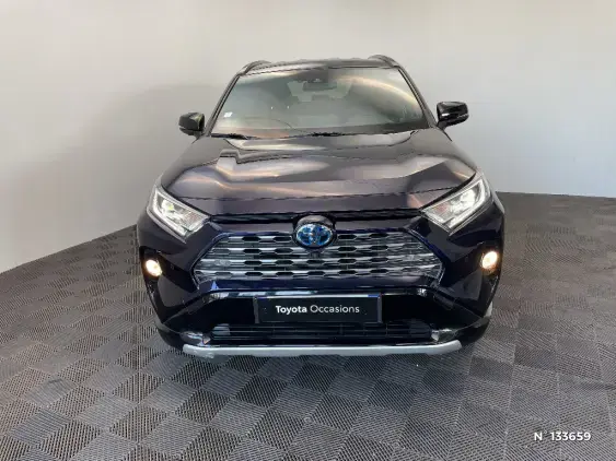 TOYOTA RAV4 V - voiture d'occasion - Photo 3