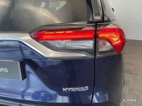 TOYOTA RAV4 V - voiture d'occasion - Photo 30