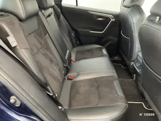 TOYOTA RAV4 V - voiture d'occasion - Photo 11