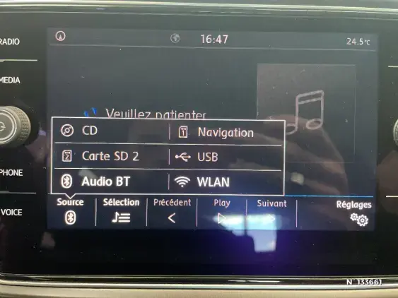 VOLKSWAGEN T-ROC - voiture d'occasion - Photo 33