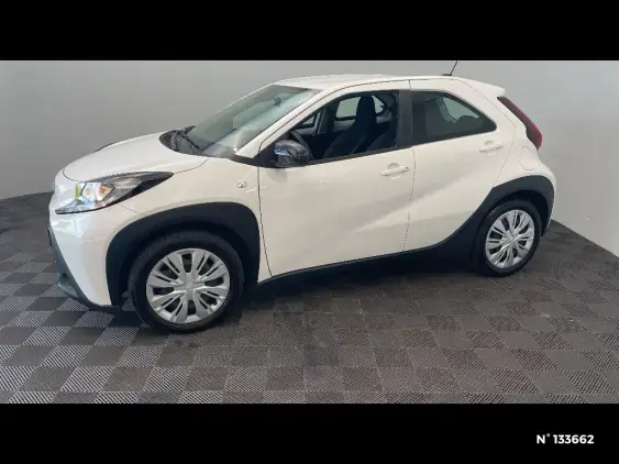 TOYOTA AYGO X - voiture d'occasion - Photo 2