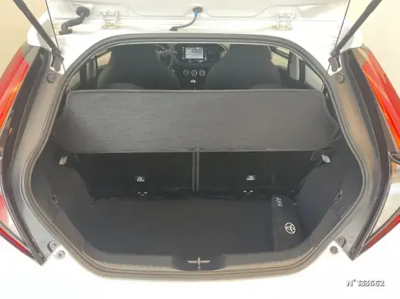 TOYOTA AYGO X - voiture d'occasion - Photo 7