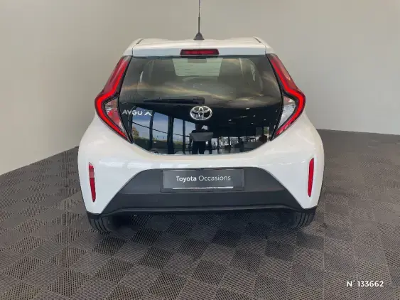 TOYOTA AYGO X - voiture d'occasion - Photo 6