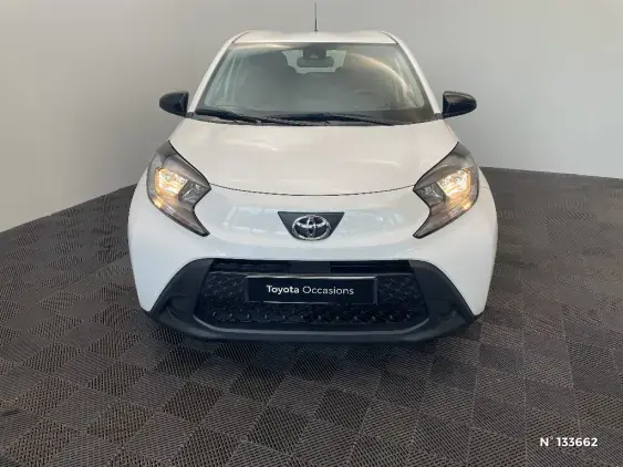 TOYOTA AYGO X - voiture d'occasion - Photo 3