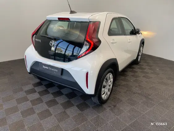 TOYOTA AYGO X - voiture d'occasion - Photo 4