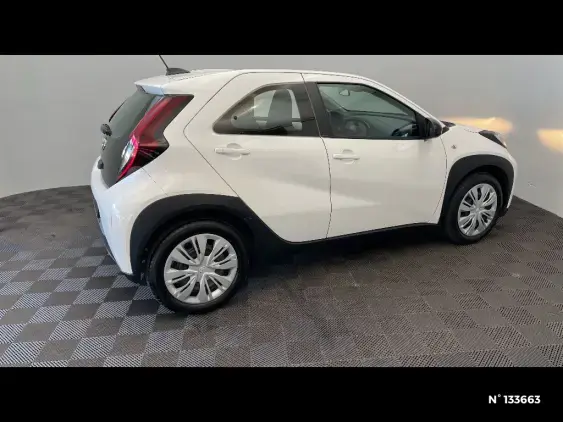 TOYOTA AYGO X - voiture d'occasion - Photo 5