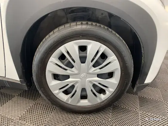 TOYOTA AYGO X - voiture d'occasion - Photo 8