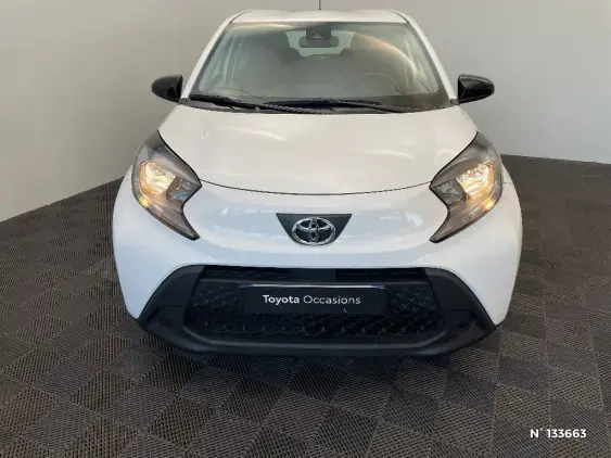 TOYOTA AYGO X - voiture d'occasion - Photo 3