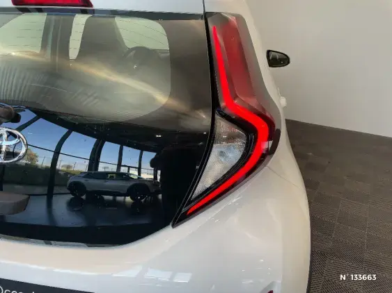 TOYOTA AYGO X - voiture d'occasion - Photo 30