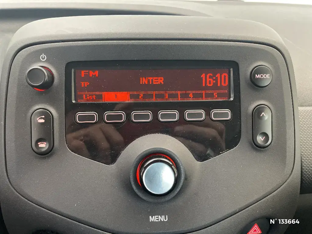 TOYOTA AYGO II - Miniature 12