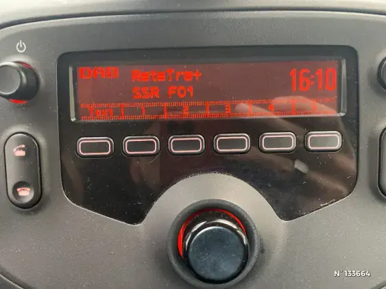 TOYOTA AYGO II - voiture d'occasion - Photo 32