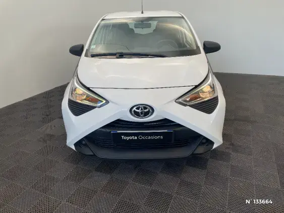 TOYOTA AYGO II - voiture d'occasion - Photo 3