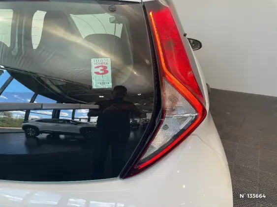 TOYOTA AYGO II - voiture d'occasion - Photo 29