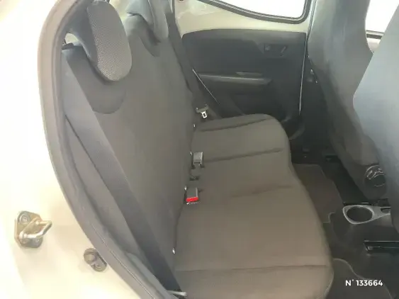 TOYOTA AYGO II - voiture d'occasion - Photo 11