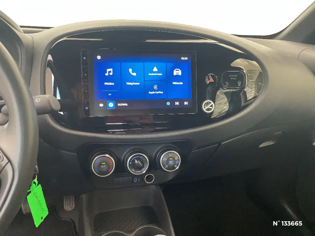TOYOTA AYGO X - Miniature 7