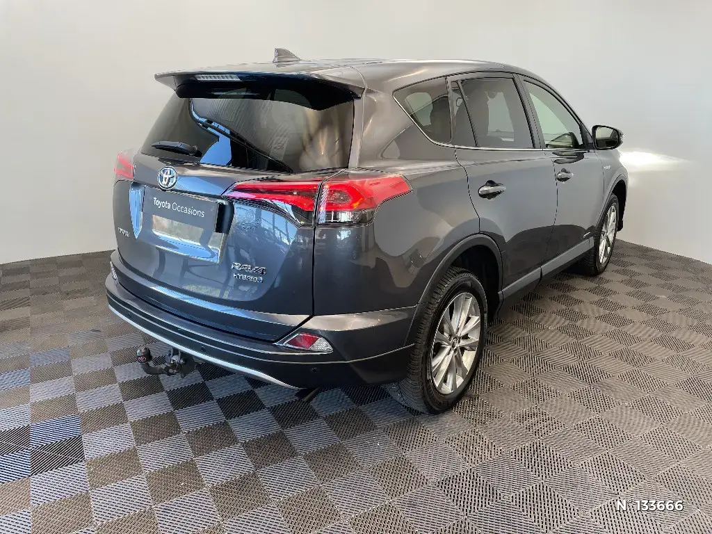 TOYOTA RAV4 IV - Miniature 2