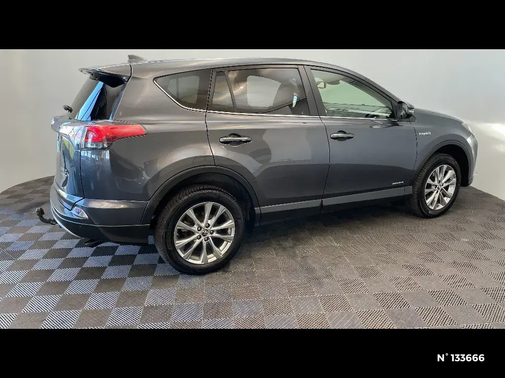 TOYOTA RAV4 IV - Miniature 3