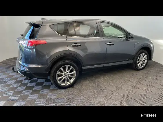 TOYOTA RAV4 IV - voiture d'occasion - Photo 5