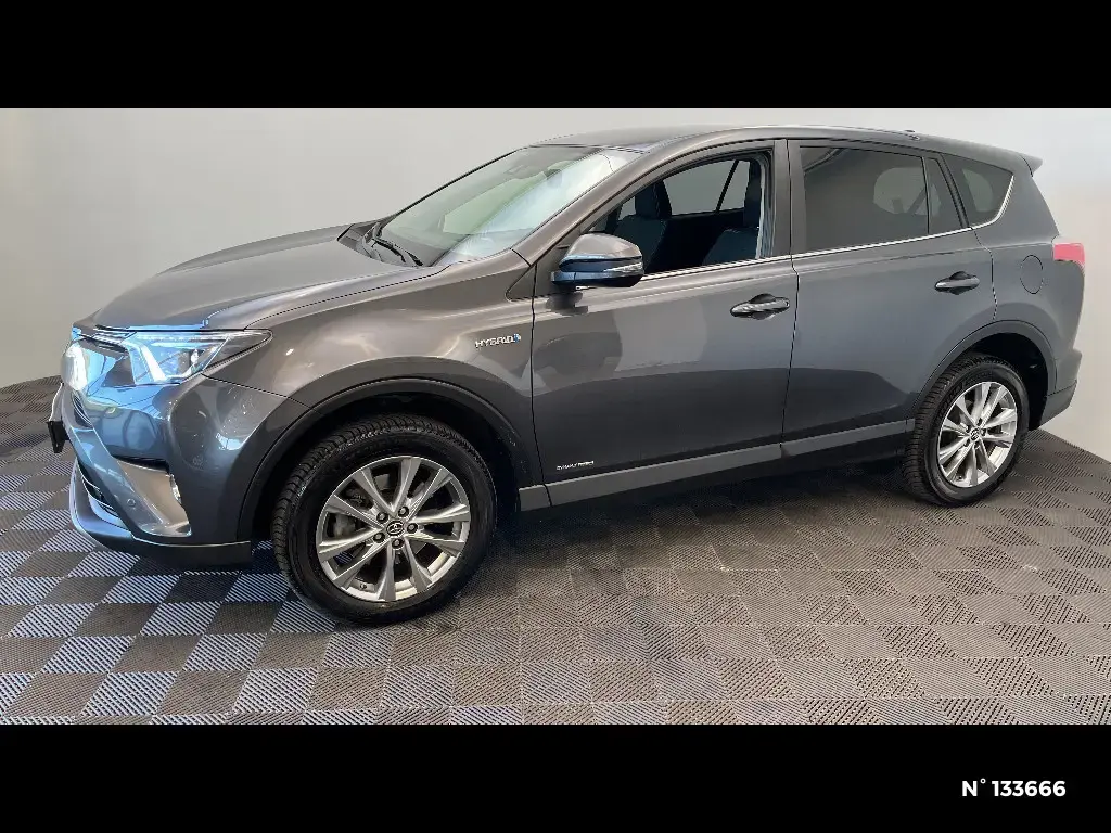 TOYOTA RAV4 IV - Miniature 4