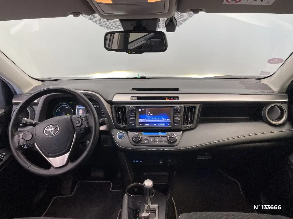 TOYOTA RAV4 IV - Miniature 6
