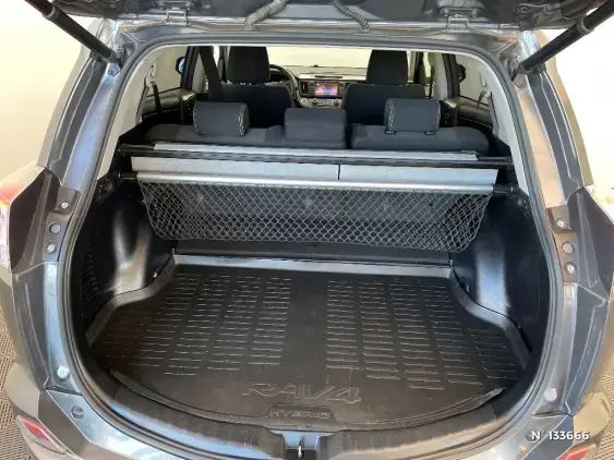 TOYOTA RAV4 IV - voiture d'occasion - Photo 7
