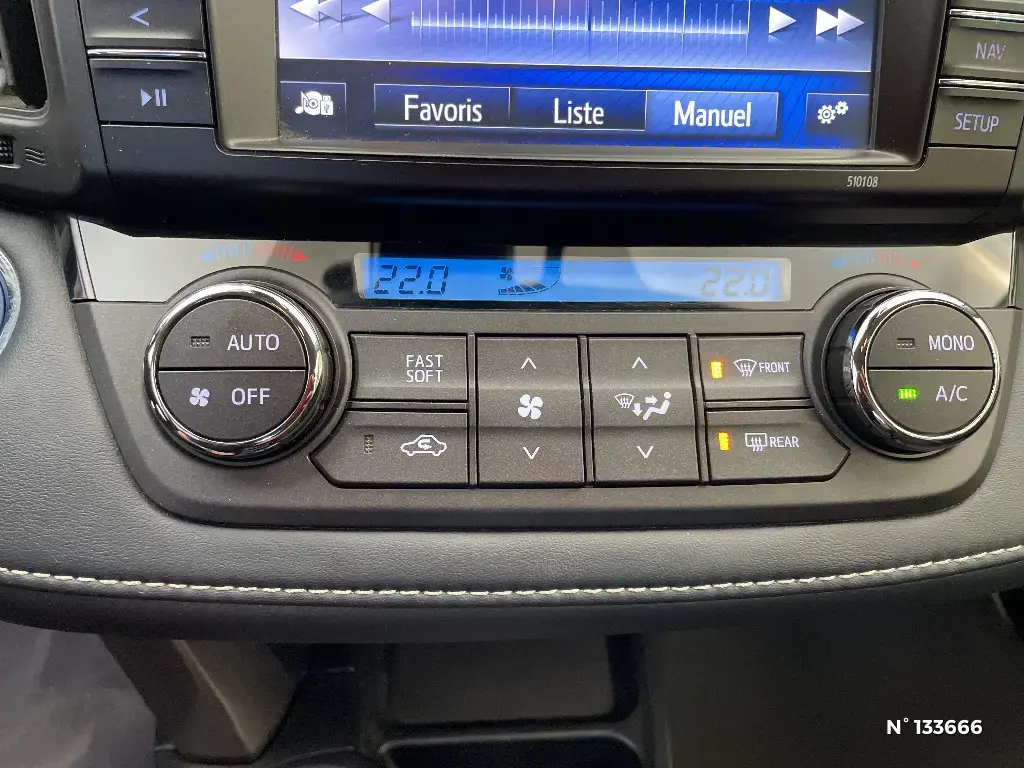 TOYOTA RAV4 IV - Miniature 12