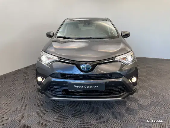 TOYOTA RAV4 IV - voiture d'occasion - Photo 3
