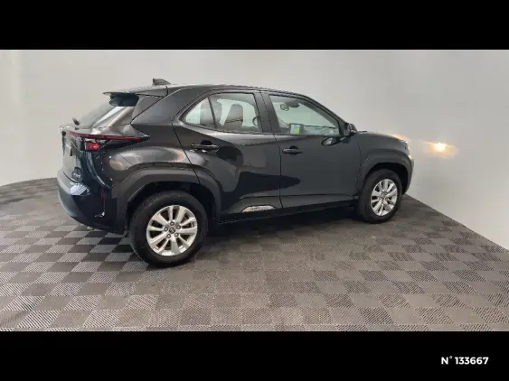 TOYOTA YARIS CROSS I - voiture d'occasion - Photo 5