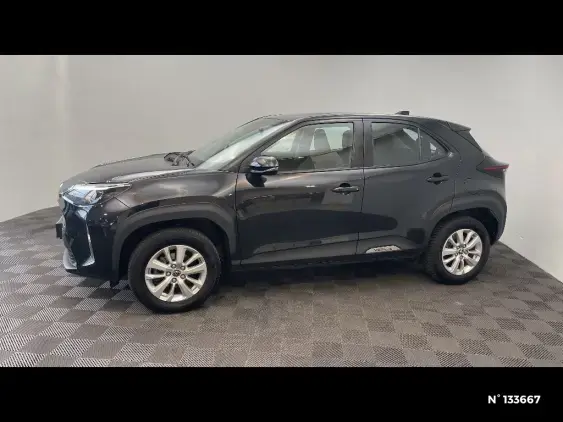 TOYOTA YARIS CROSS I - voiture d'occasion - Photo 2