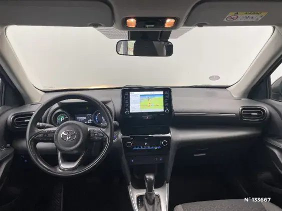 TOYOTA YARIS CROSS I - voiture d'occasion - Photo 9