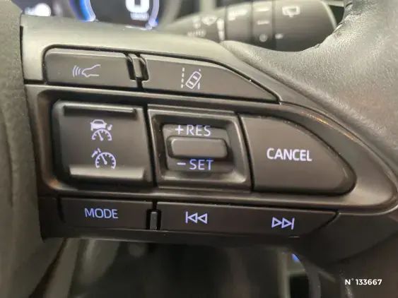 TOYOTA YARIS CROSS I - voiture d'occasion - Photo 33