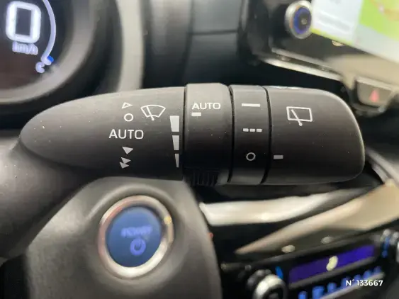 TOYOTA YARIS CROSS I - voiture d'occasion - Photo 35
