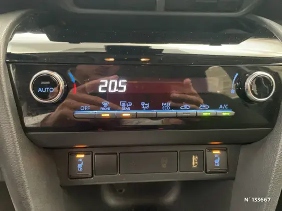 TOYOTA YARIS CROSS I - voiture d'occasion - Photo 37