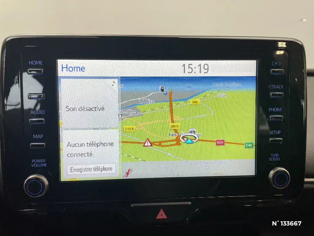 TOYOTA YARIS CROSS I - Miniature 19